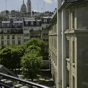 Hostel Le Montclair Montmartre By River, Παρίσι