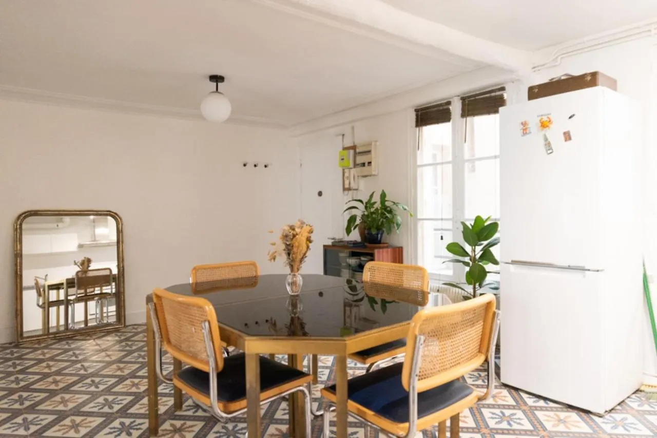 Splendid Flat Near The Marais Apartment Paris 0*,