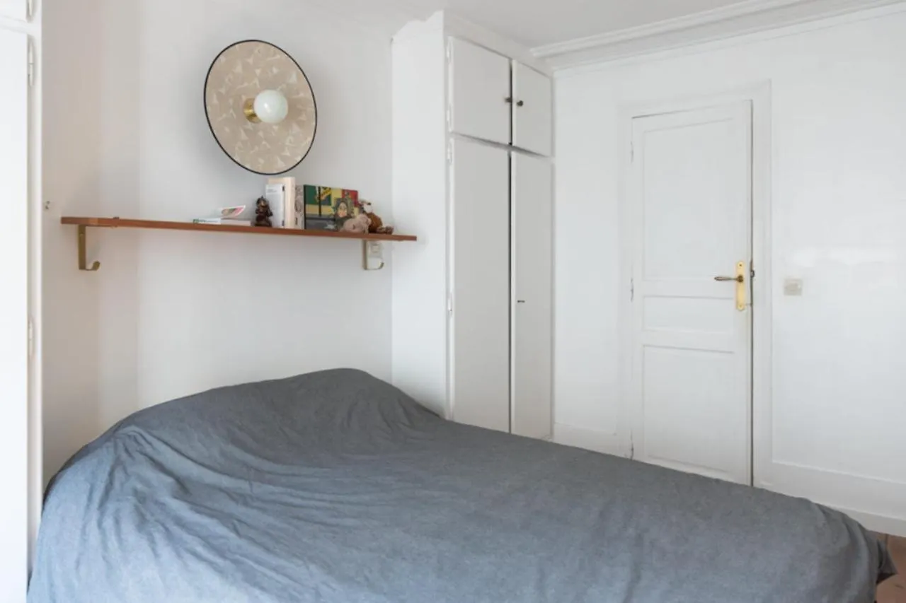 Splendid Flat Near The Marais Apartment Paris 0*,  France