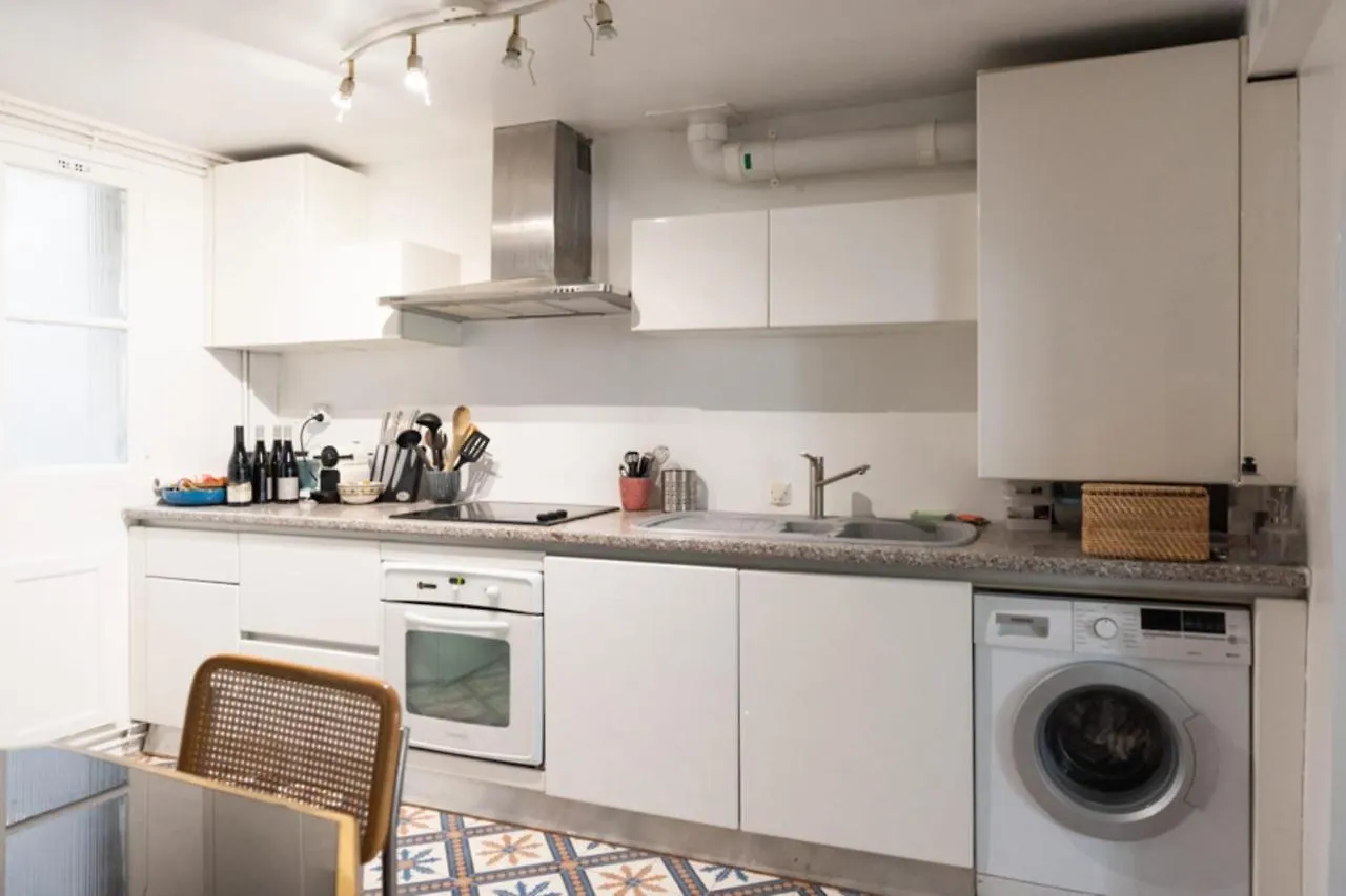 Splendid Flat Near The Marais Apartment Paris