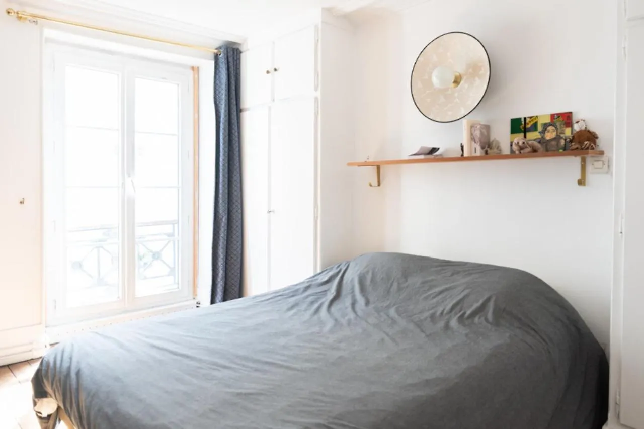 Splendid Flat Near The Marais Apartment Paris