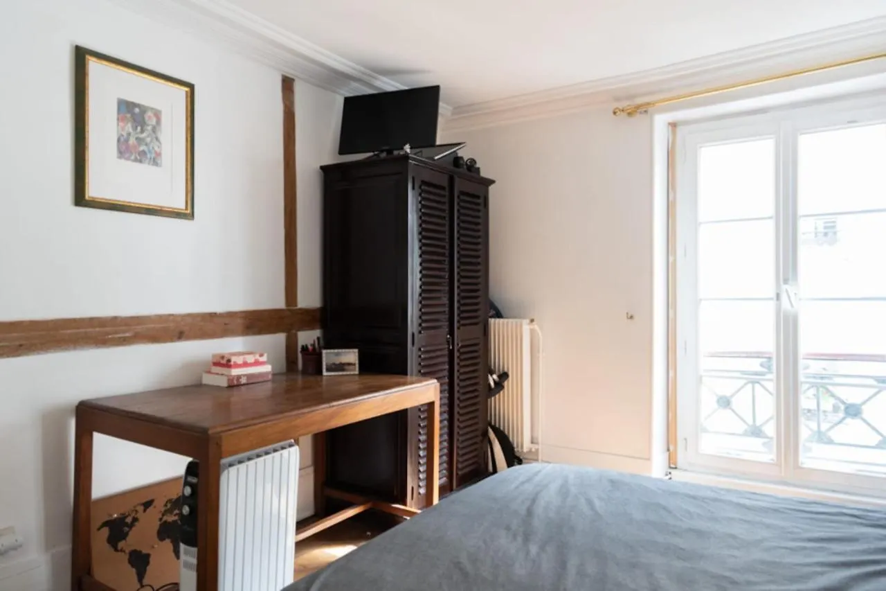 Appartement Splendid Flat Near The Marais à Paris