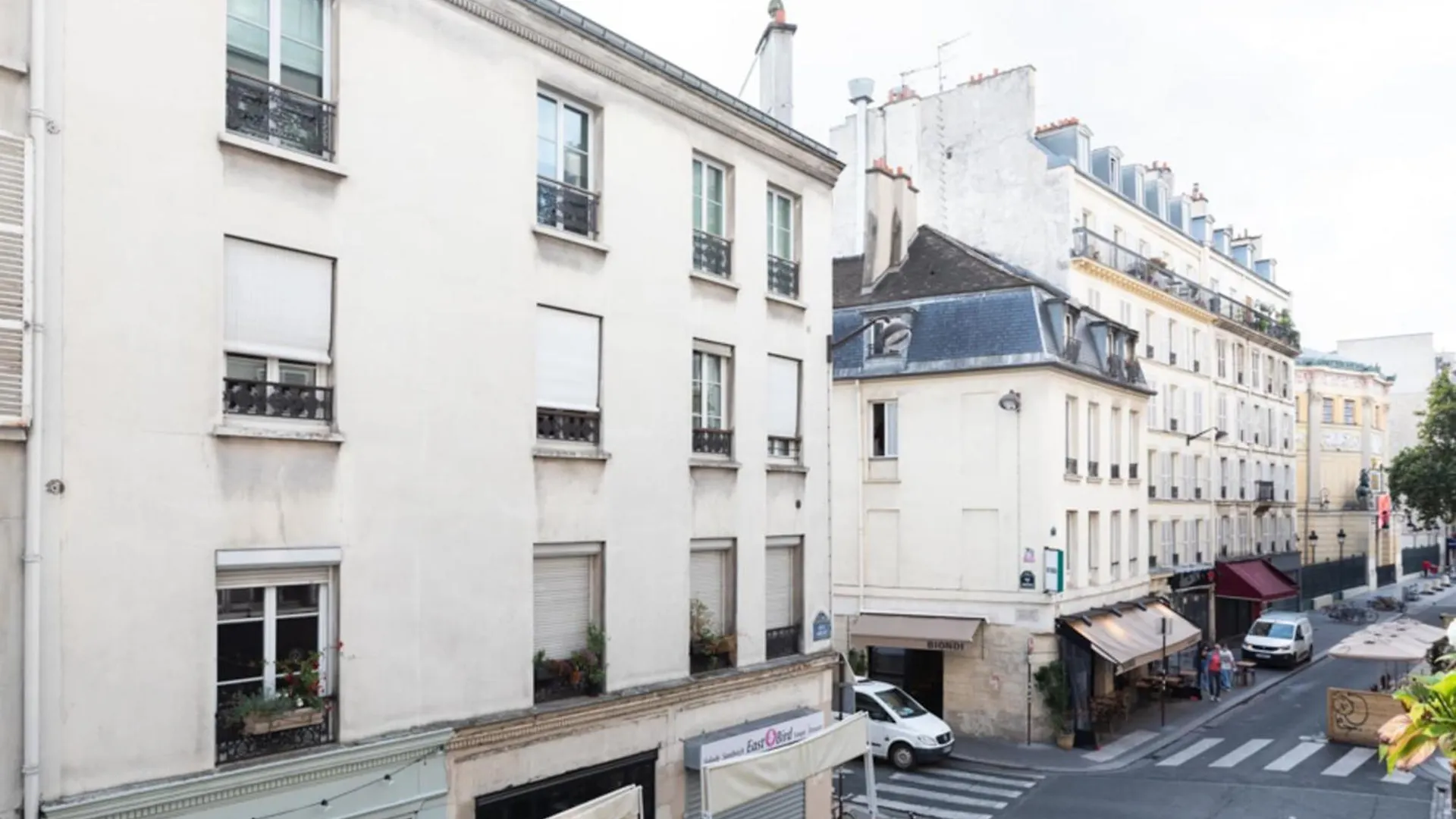 Appartement Splendid Flat Near The Marais à Paris